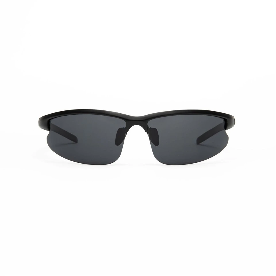 Polarized Oval Aluminum Magnesium Sunglassess